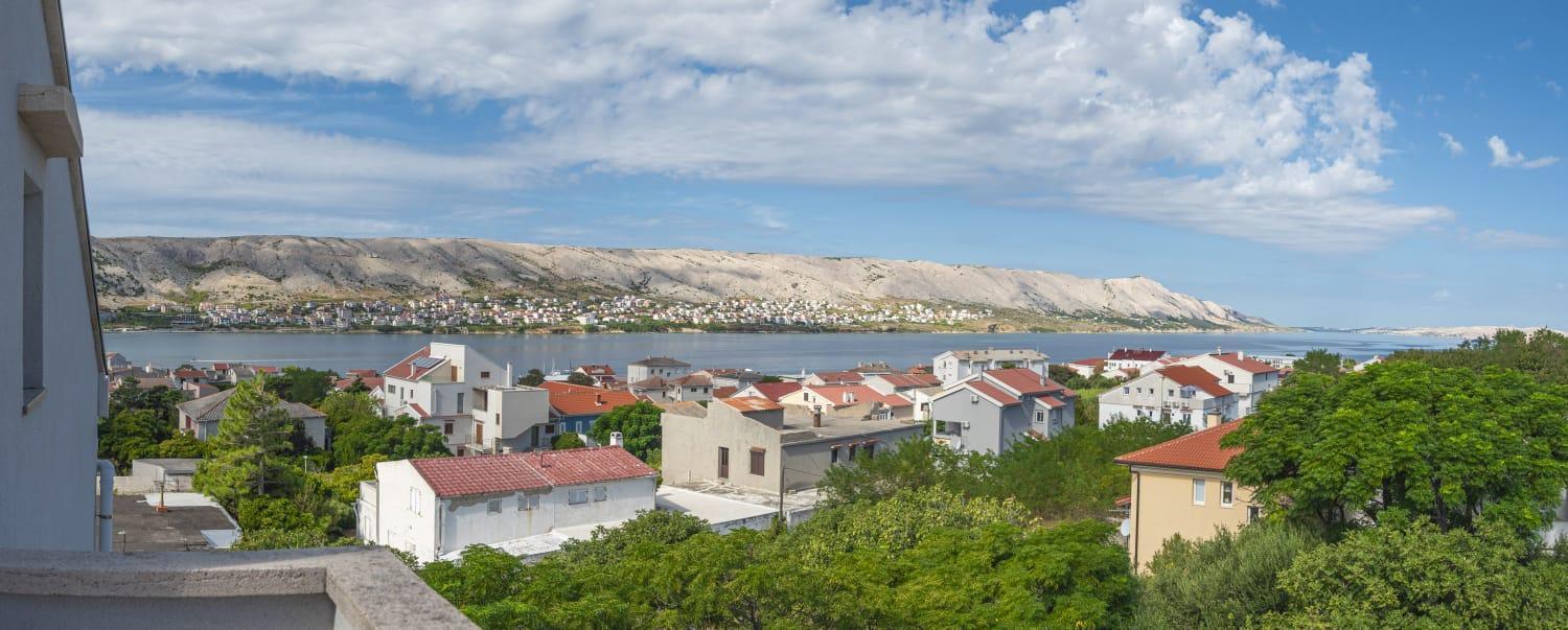 Vila Murvica Паг Экстерьер фото