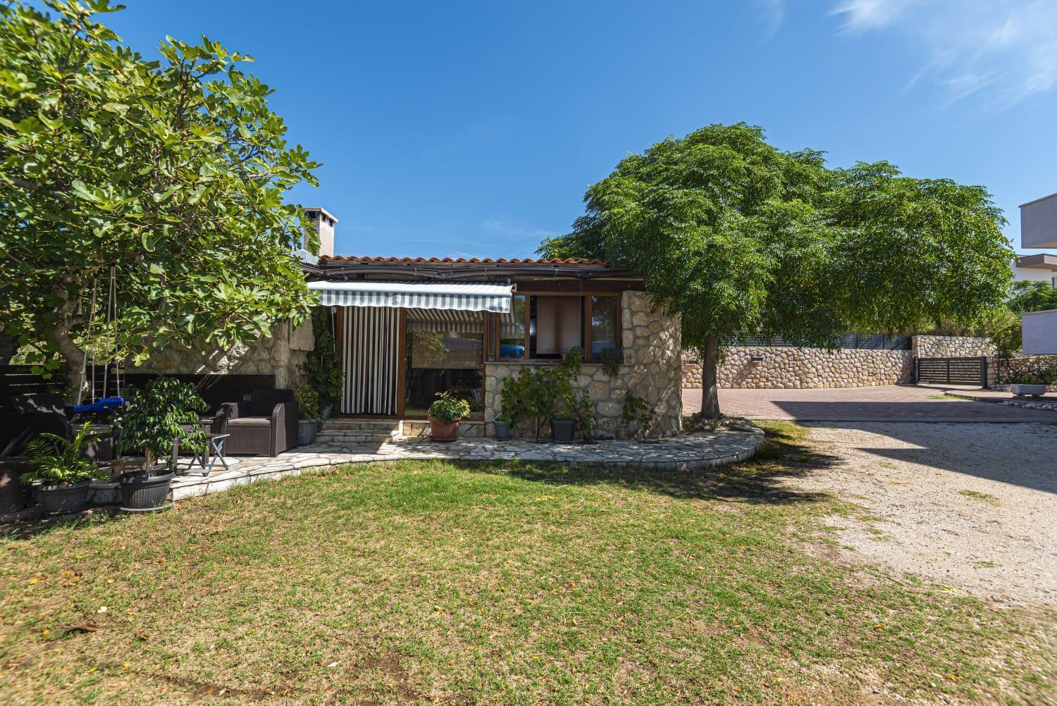 Vila Murvica Паг Экстерьер фото
